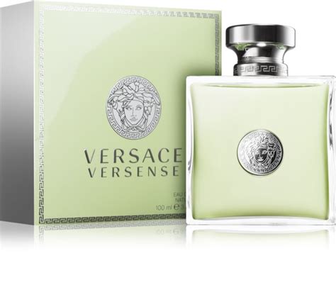 Perfume Versace Versense Eau De Toilette 100ml para Dama